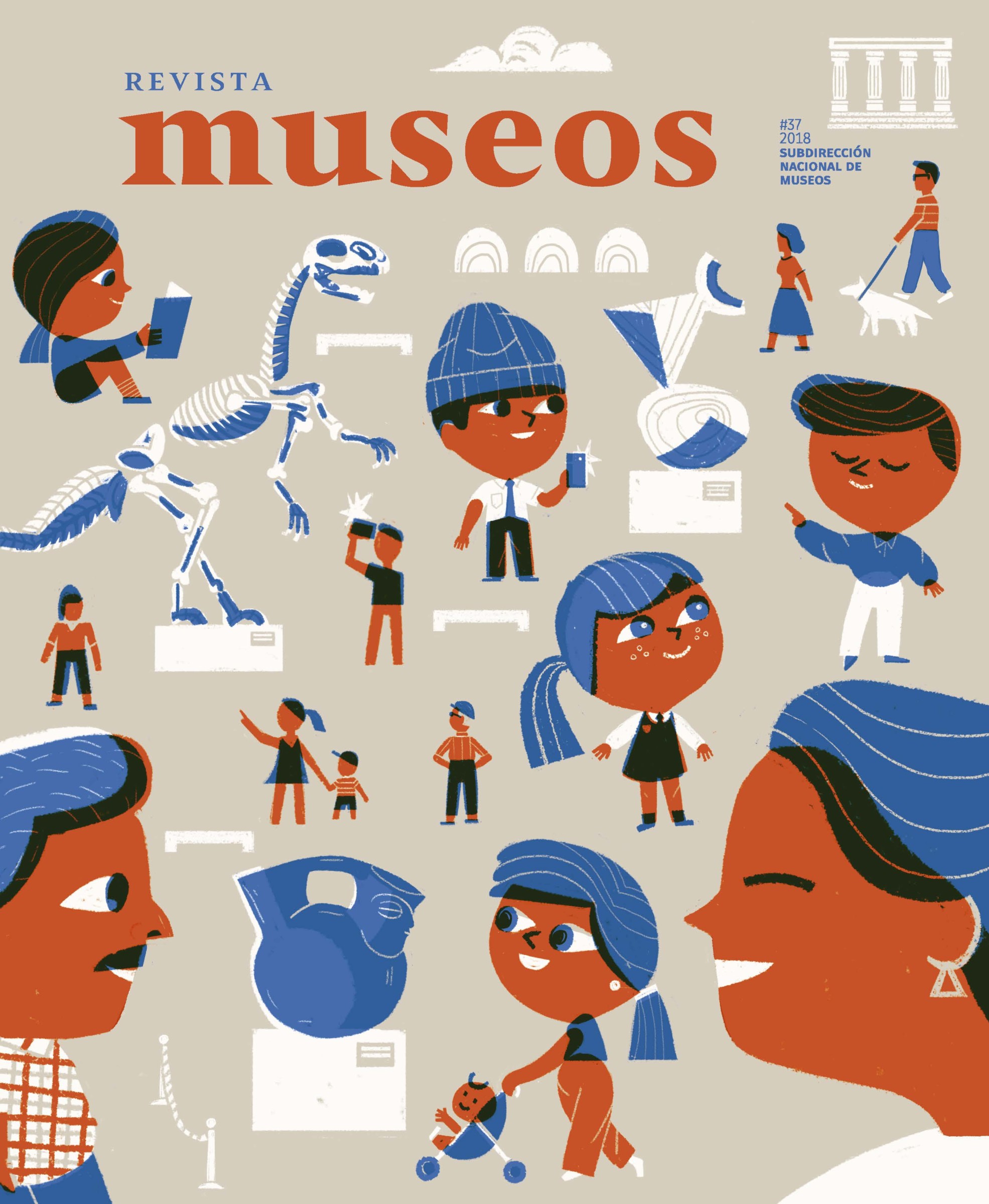 Revista Museos Nº37 Documentation Center Ibermuseums