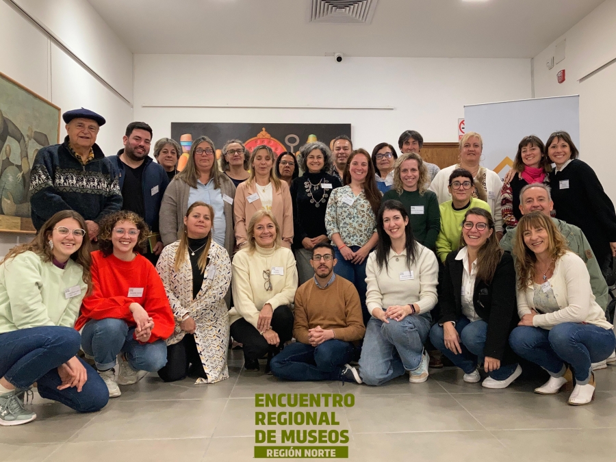 Encontro Regional de Museus do Uruguai 2023