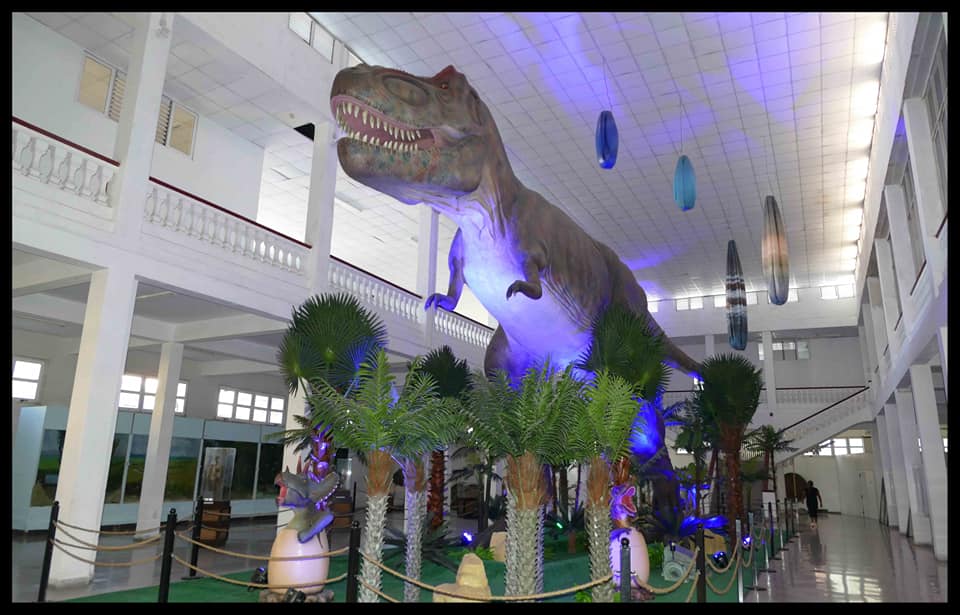Museo de Historia Natural Tomás Romay Cuba