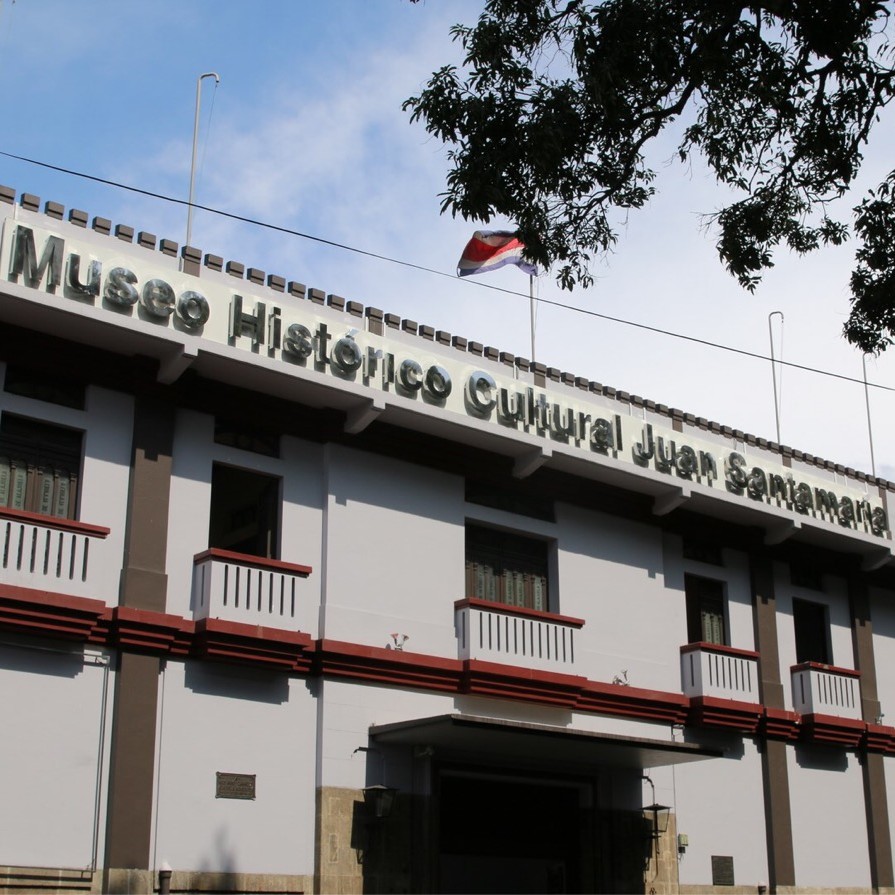 El Museo Histórico Cultural Juan Santamaría, replicará en Costa Rica el