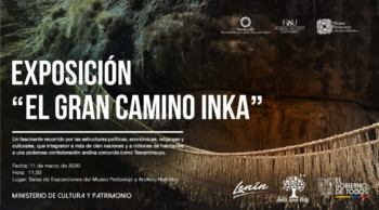 Gran Camino Inka