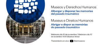 Banner Site Ibermuseus Mesa Redonda DDHH