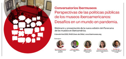 Banner Site04 Ibermuseus 1º Webnar Participantes ES2021 tamaño web