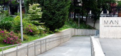 Fotografías generales del Museo Arqueológico Nacional