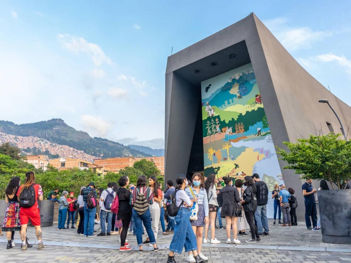 2013 Colombia Categoria2