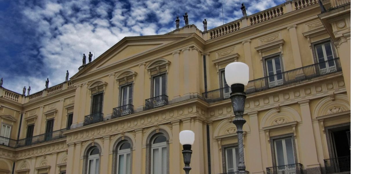 Museu Nacional da UFRJ