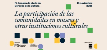 Banner Jornada Derecho de la Cultura