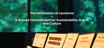 Declaración de Lausanne. banner