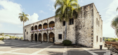Museo Alcázar de Colón